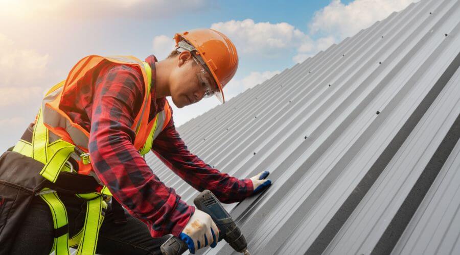 GAF certified roofer in Souderton, PA