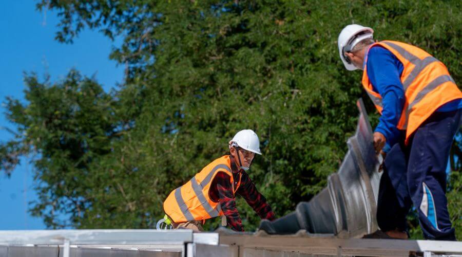 Expert Emergency Roof Repairs services in Souderton, PA